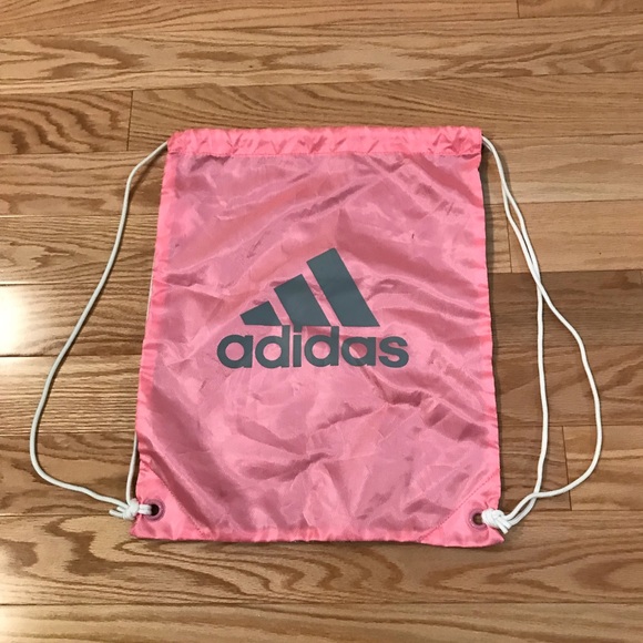 Addidas drawstring backpack - Picture 1 of 6